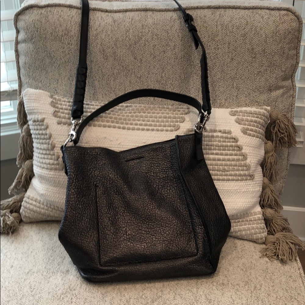 All Saints Luxury Cross Body Bag